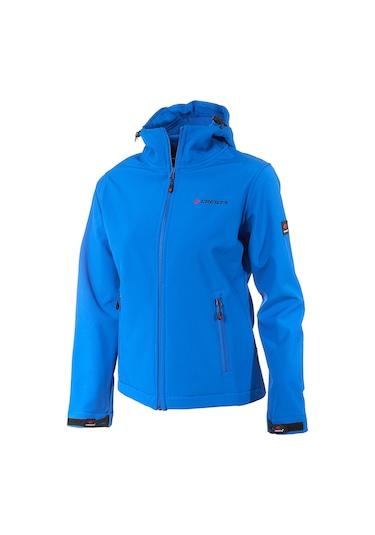 Cresta Outdoor Klasik Softshell Kadın Ceket