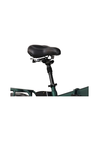 Skyjet Nitro 16 Elektrikli Bisiklet Siyah