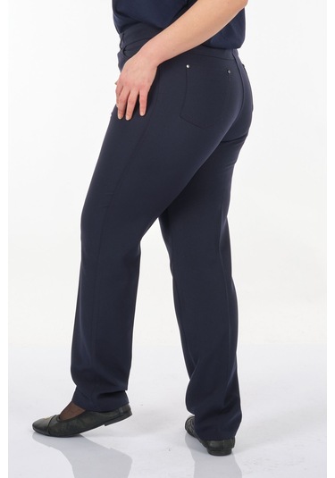 Gala-xi Kadın Pantolon 2321001085 Kahverengi