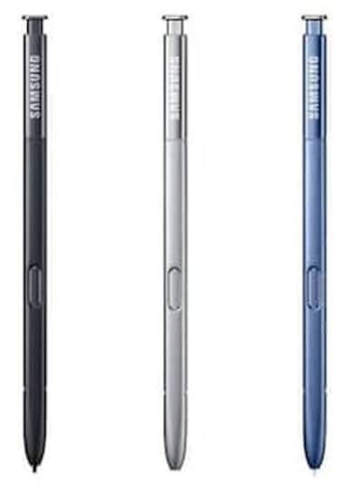 Samsung Galaxy Uyumlu Note 7 Fan Edition S Pen Stylus Kalem Senalstore - Gold