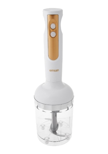Emsan Powerpack Midi 1700 W Blender Set 4'lü