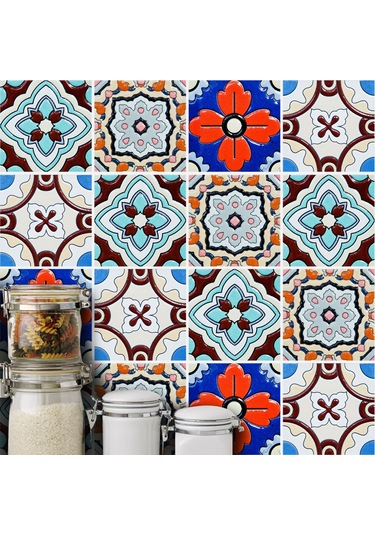 Mufunye Renkli Ve Kolay Uygulanabilir Duvar Çıkartmaları İle Evinizi Yenileyin Diğer