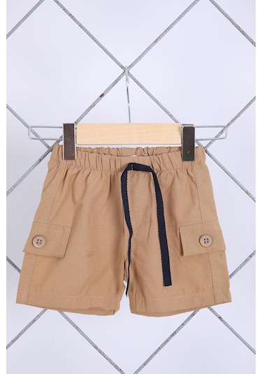 Yazlık Erkek Şort Tshirt Takım 02041 001