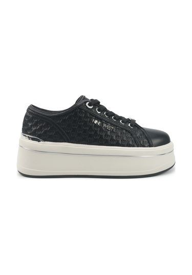 Nine West Heyman 5pr Siyah Kadın Sneaker 000000000102012238 Siyah
