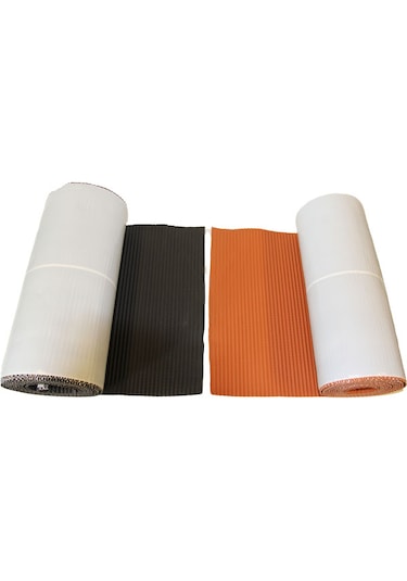 Kaproflex Ultra Plus Baca & Duvar Dibi Su Yalıtım Bandı Gül Kurusu 450 Mm X 5 M