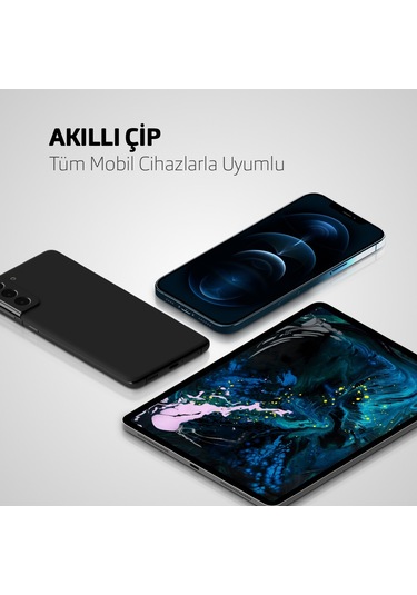 Ttec Smartcharger Pd Seyahat Hızlı Şarj Aleti 20W (473369008)