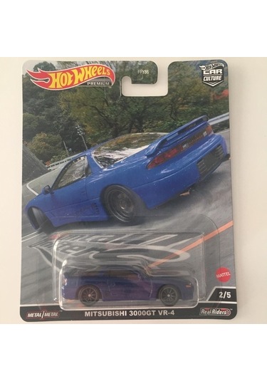 Hw Premium Mitsubishi 3000GT VR-4 FPY86 HCJ98