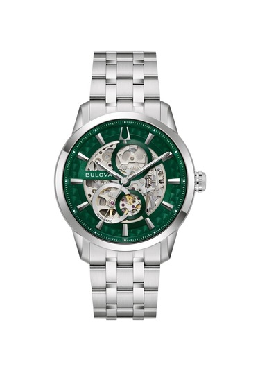 Bulova 96a329 Kol Saati Metalik