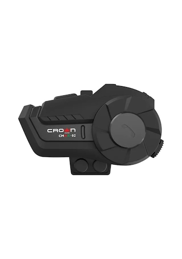 Crown Micro Cmmk-02 Motosiklet Bluetooth İnterkom Seti