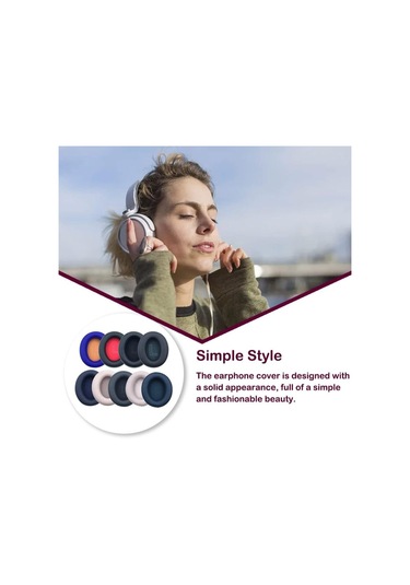 Mufunye Anker Soundcore Life Q10 Q20 Q30 Q35 Kulaklık Kılıfı Kulaklıklar Kulaklıklar