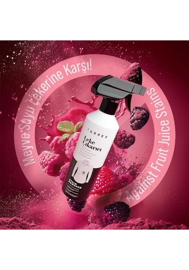 Carpex Leke Çıkarıcı Sprey 500 ML