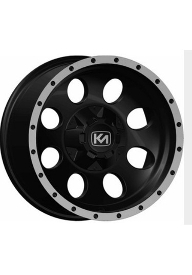 Km 644 6x139.7 8x16 Et15 Cb110 Bld 4x4