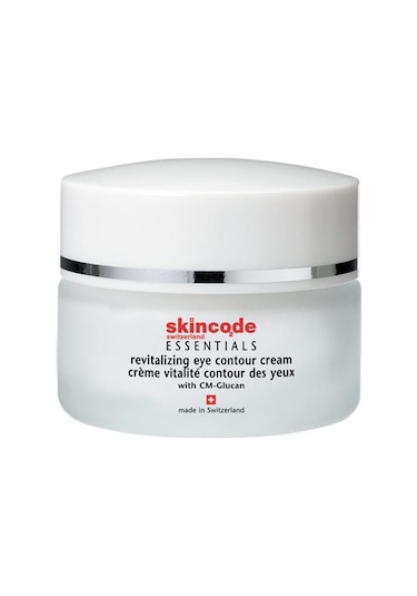 Skincode Revitalizing Eye Contour Göz Çevresi Bakım Kremi 15 ML