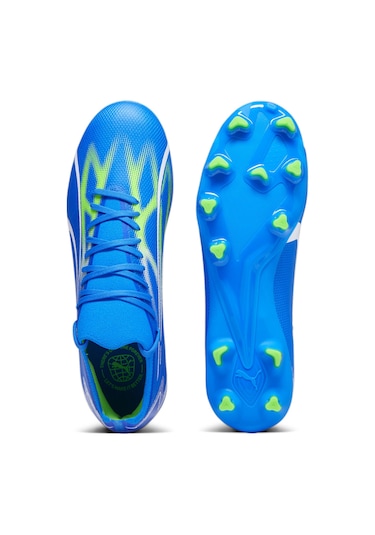 Puma Ultra Match Fg/ag Erkek Krampon 107347 03 Mavi