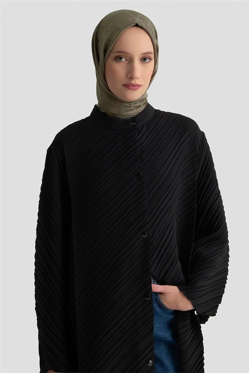 Armine Piliseli Giy Çık 25k5010 Siyah Siyah