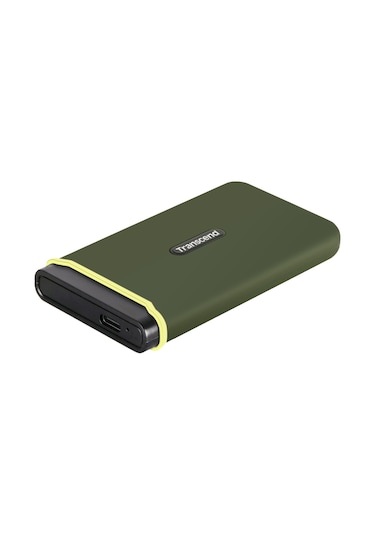 Transcend TS2TESD380C 2 TB External SSD ESD380C USB 3.2 Gen 2 Type C Taşınabilir Disk