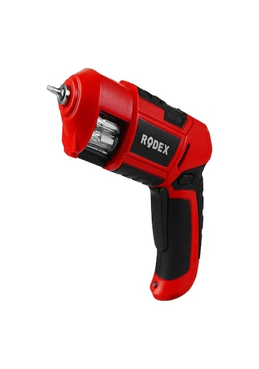 Rodex RDX331 3.6 V Akülü Vidalama