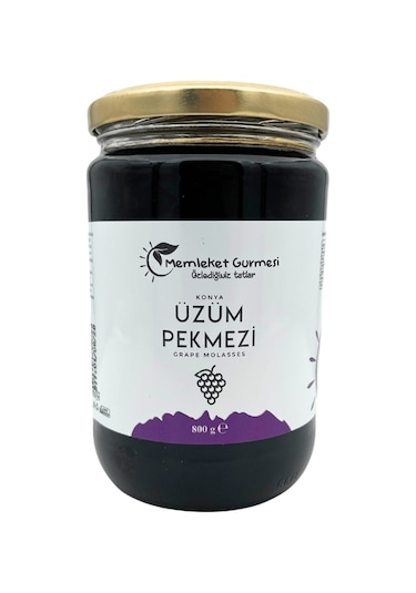 Üzüm Pekmezi 800 Gr Mg