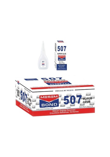 Bond 507 Yapıştırıcı Japon Yapıştırıcı