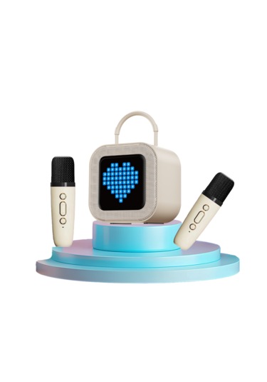 Piili Karaoke Party Set