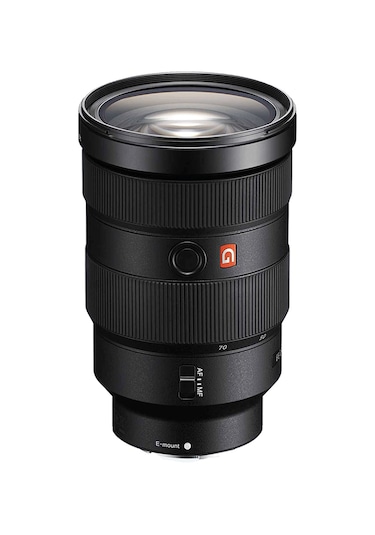 Sony SEL2470GM FE 24-70 MM F/2.8 GM Lens (Sony Eurasia Garantili)