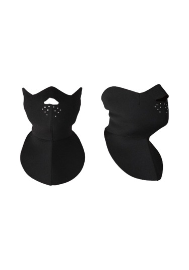 Motosiklet Neopren Uzun Balaklava Güneş Koruyucu Rüzgar Geçirmez