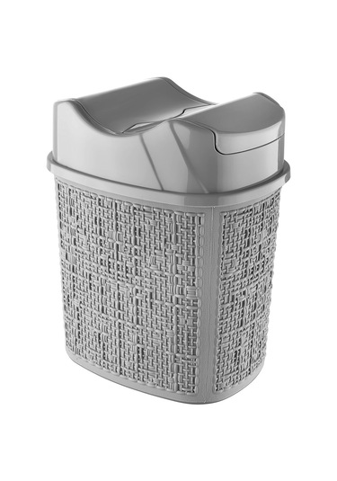 Practical Çöp Kovası 5,5 Lt. Antasit