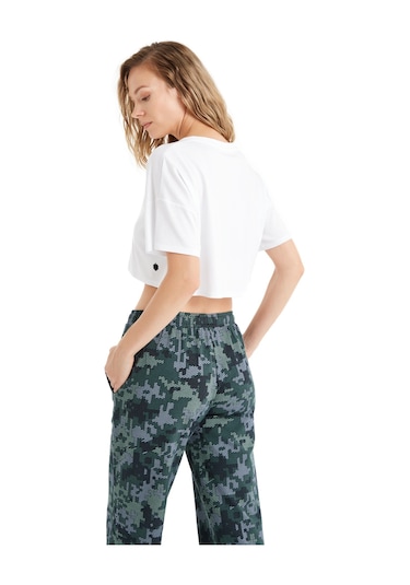 Blackspade Kadın Eşofman Altı 60474 - Desenli Çok Renkli