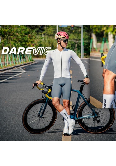 Bisiklet Ayakkabı Koruyucu Kaymaz Su Geçirmez Aero Galoş Gri - Siyah