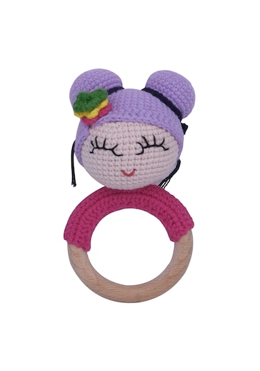 Amigurumi Lolipop Bebek Set - Anatoya