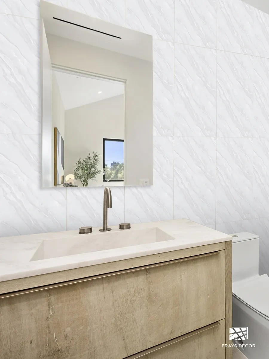 Frays Decor Banyo Ve Mutfak Duvarları İçin Kendinden Yapışkanlı Paneller 187038188