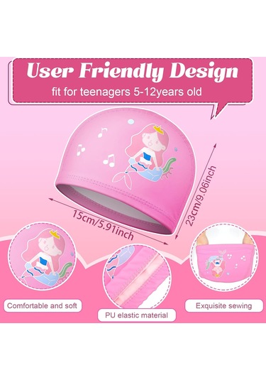 Parça Çocuk Yüzme Boneleri Denizkızı Astronot Dinozor Yüzme Bonel Çok Renkli