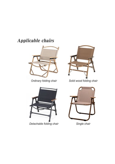 Suofeng Kamp İçin Tek Ve Çift Kişilik Sıcak Ped Seti Kamp Evi Sandalye Minderleri Sandalyesiz Siyah Tek Siyah