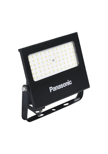 Panasonic Led Floodlight, Gün Işığı Beyaz Işık 6500k , 50w, 4500 Çok Renkli