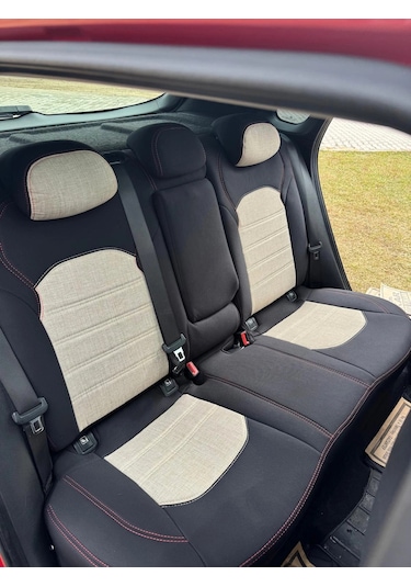 Hyundai İ30 -1400 Keten -siyah Raşel