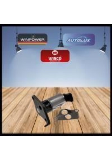 WISCO 5851040 EGR Valfi Opel Vectra C Astra G Z2.2 Se