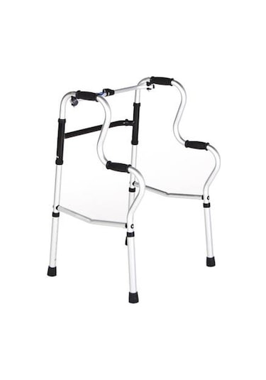 Comfort Plus KY962L Kademeli Alüminyum Hareketli Walker Yürüteç