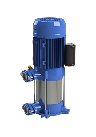 Nortek Dmk-ss 1408 Dik Milli Kademeli Pompa / 4 Hp / 11/2"