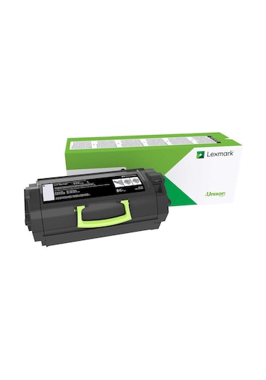 Lexmark MS725 58D5U00 Siyah Toner - MS821-MS822-MX721