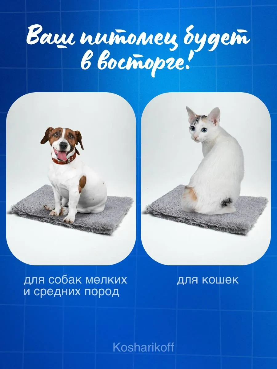 Kosharıkoff Evcil Hayvanlar İçin Şilte-mat 372677558
