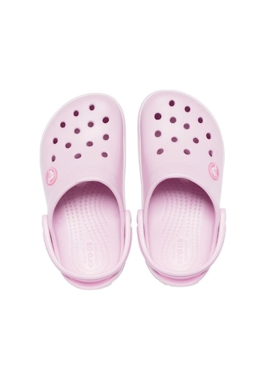 Crocs 207005-6Gd Ballerina Pink Crocband Clog T