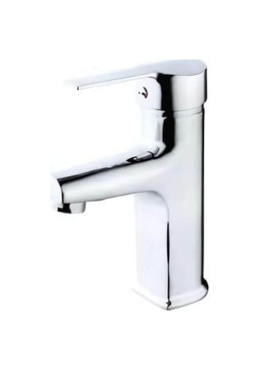 Gms Asım Lavabo Bataryası Krom Krom