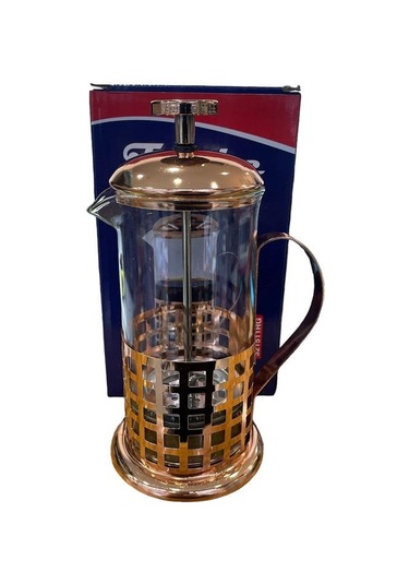 Fünke French Press Rosegold 350ml 321511rg Diğer