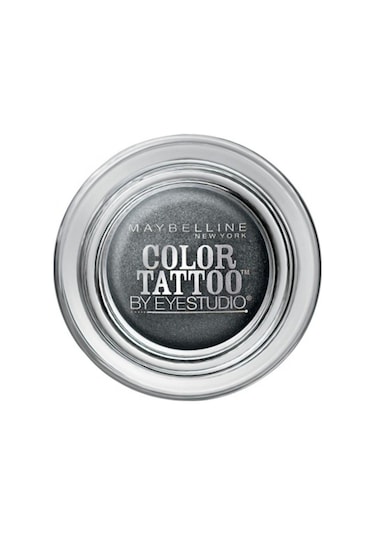Maybelline Color Tattoo Gel Eye Shadow-Krem Far 55 Immortal Charc