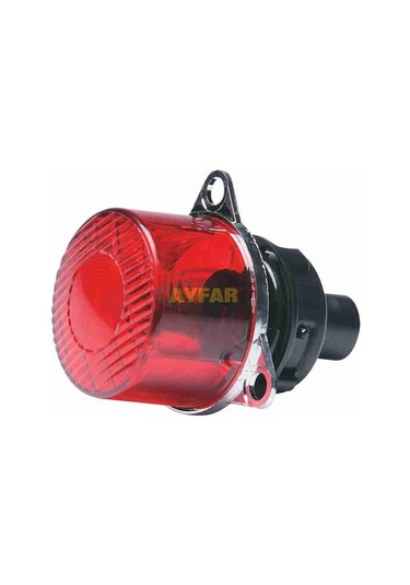Ayfar 505635 Ford Cargo Stop Lambası 52.5Mm Kırmızı