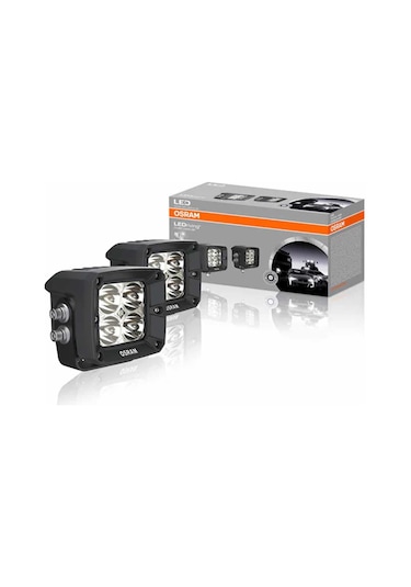 Osram Off-road Led Lamba Cube Vx80-sp Ledwl101-sp