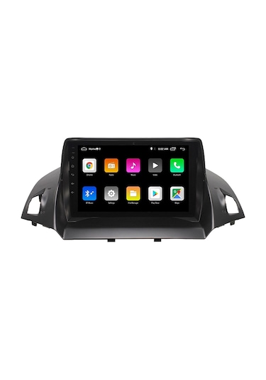 EXVOL Ford Kuga C Max Android Multimedia 9'' HD IPS Ekran 2 / 32 GB