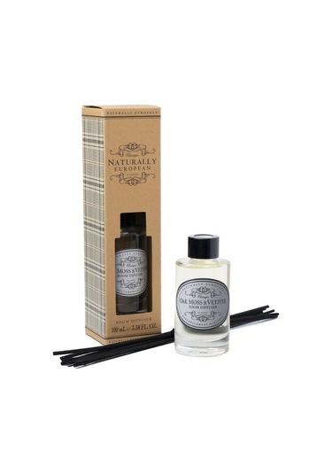 Naturally European Oak Moss & Vetiver Oda Parfümü 100 ML