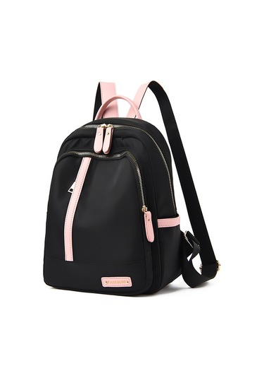 Ülker Statin" Kore Veriyonu "su Geçmez Hafif Sırtçantası Petrol - Siyah