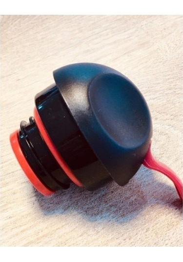 Cooker Ckr001 Termos Kapağı Siyah